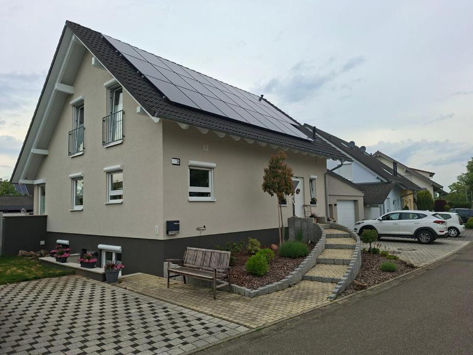 Gaestehaus Sibylle Руст Экстерьер фото
